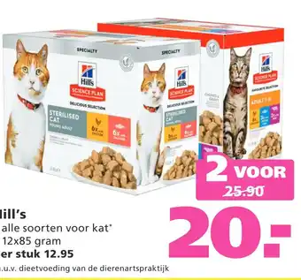 Ranzijn Hill's aanbieding