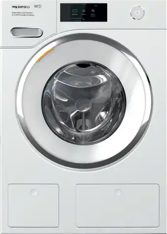 Bol.com Miele WWR 760 WPS - Wasmachine - PowerWash 2.0 - TwinDos - WiFi - 9kg - Energielabel A aanbieding