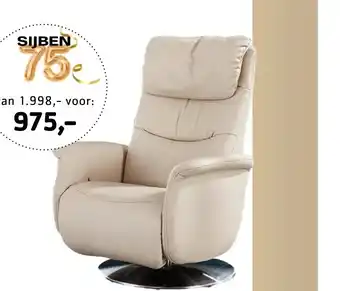 Sijben Himolla 9720 aanbieding