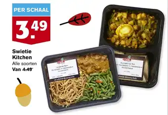 Hoogvliet Swietie Kitchen aanbieding