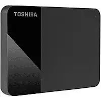 Bol.com Toshiba Canvio Ready externe harde schijf 1000 GB Zwart (HDTP310EK3AA) aanbieding