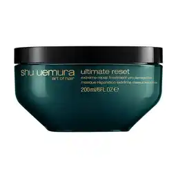 Douglas Shu Uemura Ultimate Reset Extreme Repair Treatment aanbieding