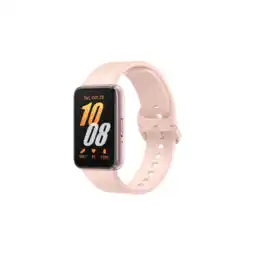 MediaMarkt Samsung Galaxy Fit3 Activity Tracker Roségoud aanbieding