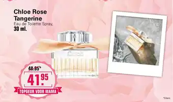 De Online Drogist Chloe rose tangerine aanbieding