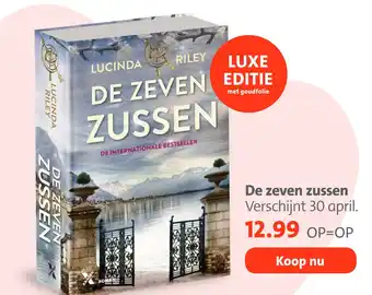 Bruna De zeven zussen aanbieding