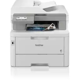 Bol.com Brother MFC-L8340CDW - Multifunctionele Printer aanbieding