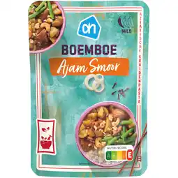 Albert Heijn AH Boemboe ajam smoor aanbieding