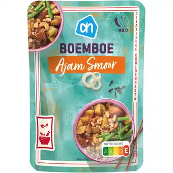 Albert Heijn AH Boemboe ajam smoor aanbieding