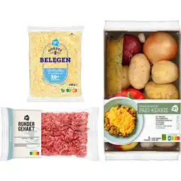 Albert Heijn AH Ovenschotel Prei-Kerrie Verspakket aanbieding