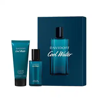 Douglas Davidoff Cool Water Cool Water Eau de Toilette 40ml + All-In-One Duschgel 75ml aanbieding