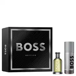 Douglas Hugo Boss Boss Bottled Geschenkset voor hem aanbieding