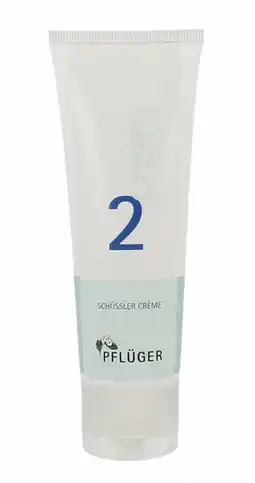 De Online Drogist Pfluger Schussler Creme 2 aanbieding