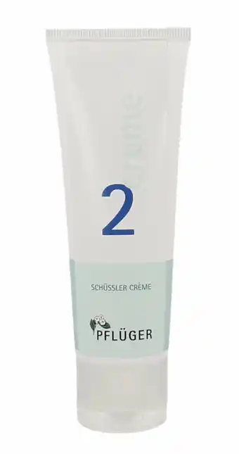 De Online Drogist Pfluger Schussler Creme 2 aanbieding