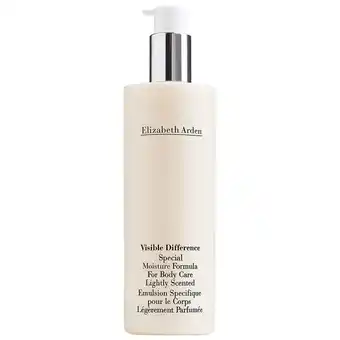 Douglas Elizabeth Arden Cerruti 1881 pour femme SPECIAL MOISTURE BODY LOTION 300 ML aanbieding