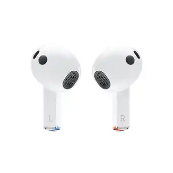 MediaMarkt Samsung Galaxy Buds3 Oordopjes Wit aanbieding