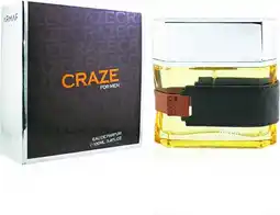 Bol.com Armaf Craze for Men - 100 ml - eau de parfum spray - herenparfum aanbieding