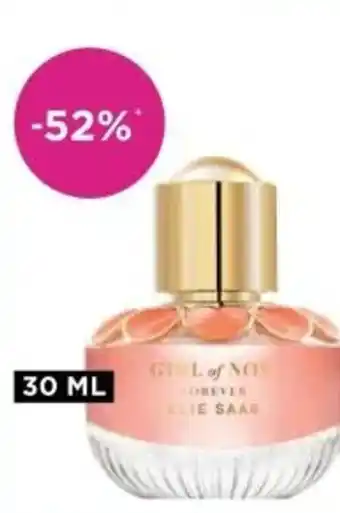 ICI Paris XL Elie Saab Girl of Now Forever aanbieding