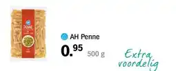 Albert Heijn AH Penne 500 g aanbieding