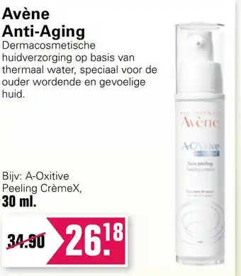 De Online Drogist Avène anti-aging 30 ml aanbieding