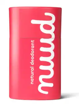 De Online Drogist Nuud Natural Deodorant Stick aanbieding
