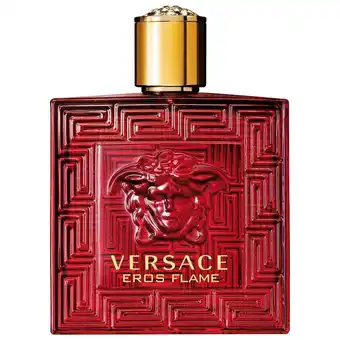 Douglas Versace Eros Flame Aftershave Lotion aanbieding