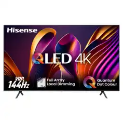 MediaMarkt Hisense 85e7nq Pro (2024) aanbieding