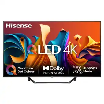 MediaMarkt Hisense 50a72nq (2024) aanbieding