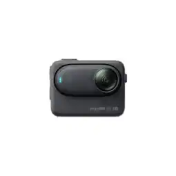 MediaMarkt Insta360 Go 3s Standard Edition 64gb Action Cam Zwart aanbieding