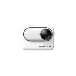 MediaMarkt Insta360 Go 3s Standard Edition 128gb Action Cam Wit aanbieding