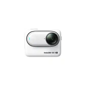 MediaMarkt Insta360 Go 3s Standard Edition 64gb Action Cam Wit aanbieding