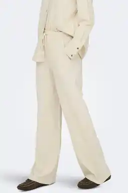 Wehkamp JDY high waist loose fit broek JDYSAY aanbieding