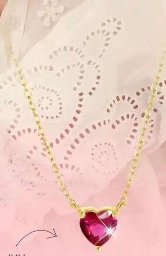 Lucardi Zilveren of goldplated ketting aanbieding