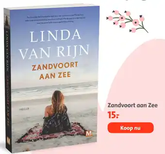 Bruna Zandvoort aan zee aanbieding