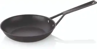 Bol.com Koekenpan Gietijzer 24 cm - Kela | Rhino aanbieding