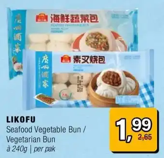 Amazing Oriëntal LIKOFU aanbieding