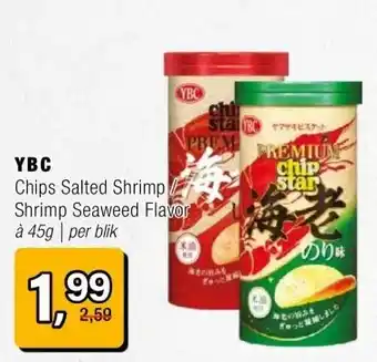 Amazing Oriëntal YBC aanbieding