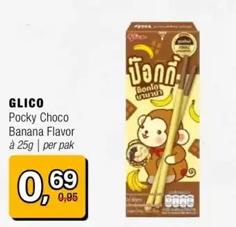 Amazing Oriëntal GLICO aanbieding