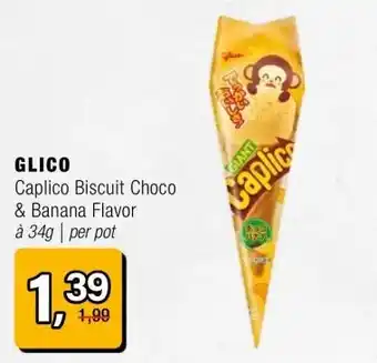 Amazing Oriëntal GLICO aanbieding