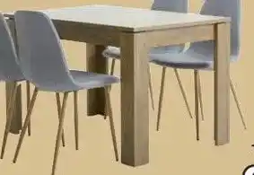 Jysk VEDDE TAFEL aanbieding