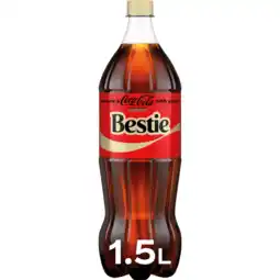 Jumbo Coca-Cola Zero Sugar Zero Cafeïne 1, 5L aanbieding