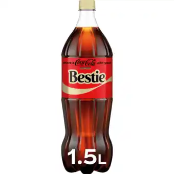 Jumbo Coca-Cola Zero Sugar Zero Cafeïne 1, 5L aanbieding