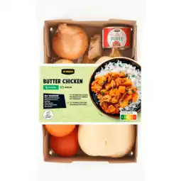 Jumbo Jumbo Butter Chicken Maaltijdpakket 4 Personen aanbieding