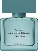 Bol.com NARCISO RODRIGUEZ - For Him Vetiver Musc Eau de Toilette - 50 ml - Dames eau de toilette aanbieding