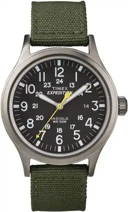 Amazon Timex Heren expeditie scout 40 mm horloge aanbieding