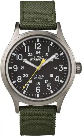 Amazon Timex Heren expeditie scout 40 mm horloge aanbieding