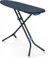 Bol.com Joseph Joseph Glide Strijkplank - Opvouwbaar - Ophangbaar - In Hoogte Verstelbaar - Donkerblauw aanbieding