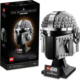 Amazon The Mandalorian helm aanbieding