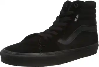Amazon Vans heren Filmore Hi Suede/CanvasTrainers aanbieding