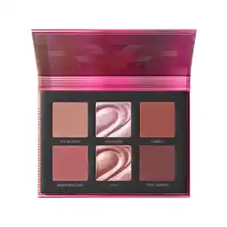 Douglas Morphe Holiday Collection CROWD PLEASER ARTISTRY PALETTE aanbieding