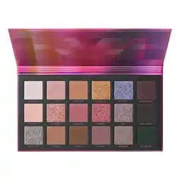 Douglas Morphe Holiday Collection SHADE THROWER ARTISTRY PALETTE aanbieding